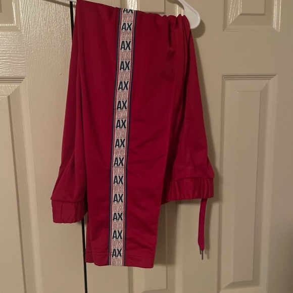 Armani exchange track suit - Picture 3 of 4